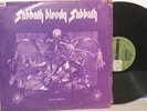 Black Sabbath Sabbath Bloody Sabbath Korean issue LP