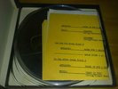 THE POLICE BBC Rock Hour Radio Show ORIGINAL REEL TO REEL Live Concert #16 1979