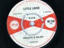 Paulette And Delroy LITTLE LOVER & LOVIN BABY A Very Good old Ska Tune A1 LISTEN