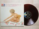 BUD SHANK / GOLDEN SAX MOOD JAPAN LP / SEXY NUDE COVER,CHEESECAKE,REDWAX,EX
