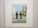 PINK FLOYD / WISH YOU WERE HERE JAPAN LP / ROGER WATERS,PROGRESSIVE ROCK,EX