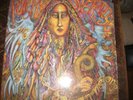 GREEK LP PURPLE OVERDOSE SOLEMN VISIONS 1996 PEGASUS PSYCHEDELIC MINT COPY
