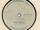 THE MONTANAS Together unreleased one-sided psych pop acetate circa 1969