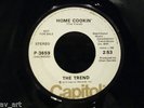 the trend - home cookin´ - indemand killer rare funk mod b-boy breaks huge drums