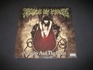 CRADLE OF FILTH Cruelty And The Beast 1ST PRESS VINYL LP mfn dimmu borgir RARE