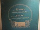 Mercury MG 10039 BAVARIAN RADIO ORCHESTRA Hans Rosbaud Brahms Mozart