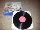 MARILLION -FUGAZI, UK PROMO, RED LABEL, 250 COPIES,SIGNED SLEEVE, OOP, ULTRA RAR