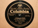 Columbia 1261-D New Orleans Owls Goose Pimples Throwin' The Horns Rare Jazz 78