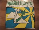 MARABU HEAVEN LP RECORD STEREO 001 1976 MIAMI LATIN FUNK DISCO