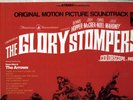THE GLORY STOMPERS OST DAVIE ALLAN SIDEWALK ORIGINAL