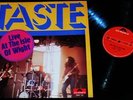 MINT  1971 UK ORIG    TASTE   ISLE OF WIGHT   HARD HEAVY SCREAMING BLUES JAMS