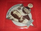 PRINCE - Girls & Boys UK 1986 Paisley Park shaped picture disc