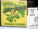 IRISH JIGS AND REELS Fiddle Solos played by MICHAEL COLEMAN 10