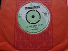Northern Soul - Joe Simon - The Girl's Alright With Me (UK Monument)  HEAR