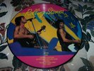 Rolling Stones Rare Limited Edition Interview Picture Disc  RS2023 Made in UK`87