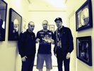 Hilltop Hoods - The Hard Road Restrung LP (signed). #Funds4DaMasta