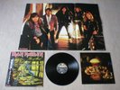 IRON MAIDEN Piece Of Mind JAPAN audiophile LP w/OBI + POSTER *NEAR MINT (NWOBHM)