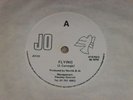 Jo – flying/ flying (instrumental), jo JO123.  PRIVATE MODERN SOUL nm