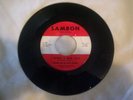 VINTAGE RECORD SAMRON RECORDS OGNIR and the NITE PEOPLE 45RPM HAZLETON PA