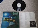 NAZARETH SINGAPORE LP ASIAN ASIA THE FOOL CIRCLE VERTIGO SWIRL LABEL MINT