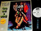 RARE & MINT 1970 WHITE LBL PROMO   YES   TIME & A WORD   LUSH SYMPHONIC PROG 