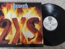 NAZARETH SINGAPORE LP 2XS ASIAN ASIA VERTIGO SWIRL LABEL MINT