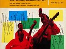 JOHNNY BURNETTE TRIO ``VOLUME 1´´ 1957 GERMAN EP CORAL
