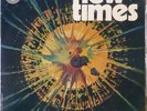 GIAMPIERO BONESCHI NEW TIMES LP LIBRARY French ORLY Early ELECTRONIC NMINT 