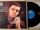 * EMI - BACH - Sonatas & Partitas - JOSEF SUK - 3 LP?? * Violin