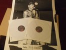 GG ALLIN DIRTY LOVE SONGS 2 X LP GIANT POSTER COVER FAN CLUB 1987 FRANCE