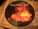 Running Wild – Branded And Exiled Pic Disc