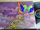 CIRCUS 2000 AN ESCAPE FROM A BOX PROGR ITALIANO LP 1972