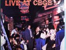 LIVE AT CBGB'S INSANELY RARE PRIVATE CLUB PRESSING PUNK MILESTONE ORIG 2-LP SET