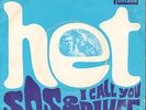 HET  S.O.S. rare 1967 HOLLAND great Dutch beat EX grade vinyl