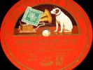 Cortot+Thibaud+Casals. Schubert (Trio op. 99). HMV DB 947-50 (4) in orig album.