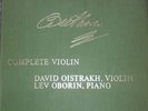 OISTRAKH - OBORIN / BEETHOVEN  / PHILIPS STEREO