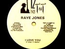 RAYE JONES 