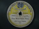 Rare pre-war blues 78 Blind Lemon Jefferson on Paramount 12650 B-Day record