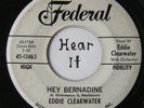 1962 Rocker EDDIE CLEARWATER 