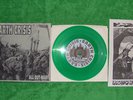 EARTH CRISIS All Out War 7” green