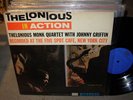 THELONIOUS MONK in action - riverside - mono -