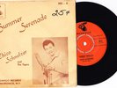 ROCKABILLY 45 SPLIT SINGLE CHICO SCHNELZER THE TIGERS / THE STRANGERS MAGNIFICO