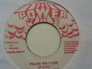 Praise His Name / Barrington Levy
