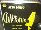 RARE CUBAN Chappottin y Sus Estrellas Alto Songo PANART LP RARE