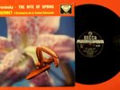 SXL 2042 WBG 1st label Stravinsky The Rite of Spring ERNEST ANSERMET