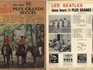 THE BEATLES 14 plus grands succès French LP ODEON OSX 231 RARE 