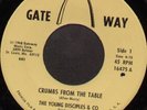 Rare St. Louis Funk 45 - THE YOUNG DISCIPLES & CO. (Gate Way)