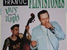 FRANTIC FLINTSTONES-RAVIN WITH THE LUNATICS LP