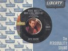 ARTIE WAYNE Where Does A Rock & Roll Singer Go ROCKABILLY TEEN BOPPER 45 LISTEN