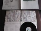 KING CRIMSON-Starless & Bible Black LP Prog W/Insert EX